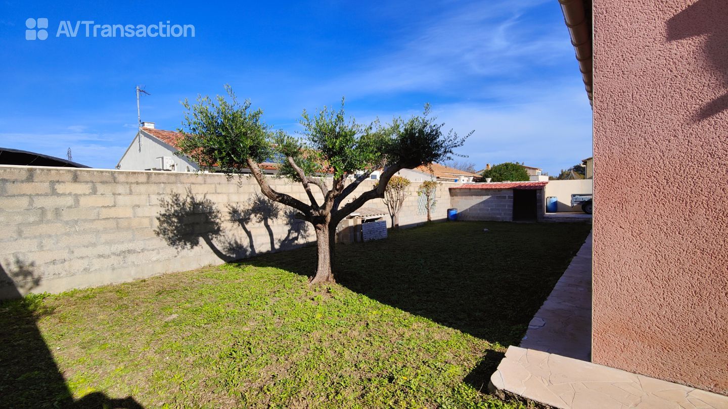 Maison à vendre  - 4 pièce(s) - 88m2 - Manduel (30129)