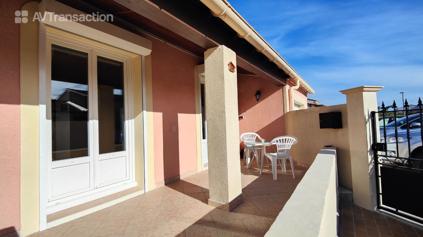 Maison à vendre  - 4 pièce(s) - 88m2 - Manduel (30129)