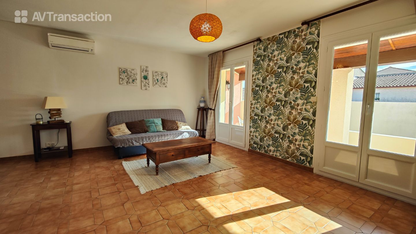 Maison à vendre  - 4 pièce(s) - 88m2 - Manduel (30129)