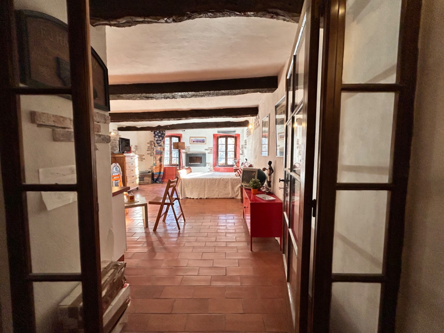 Appartement à vendre  - 1 pièce(s) - 41m2 - Bargemon (83830)