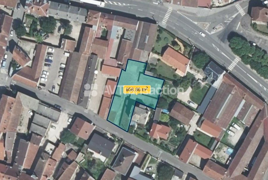 Immeuble de rapport à vendre  - 33 pièce(s) - 958m2 - Gray (70100)