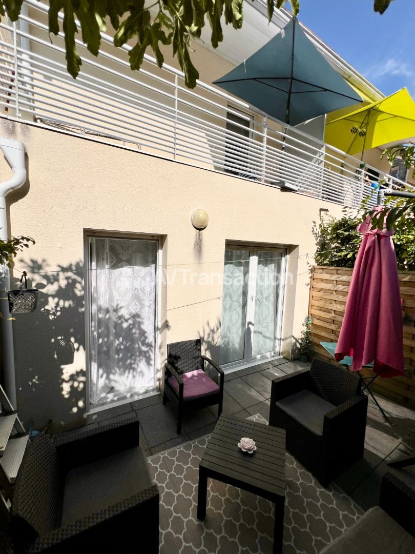 Appartement en duplex