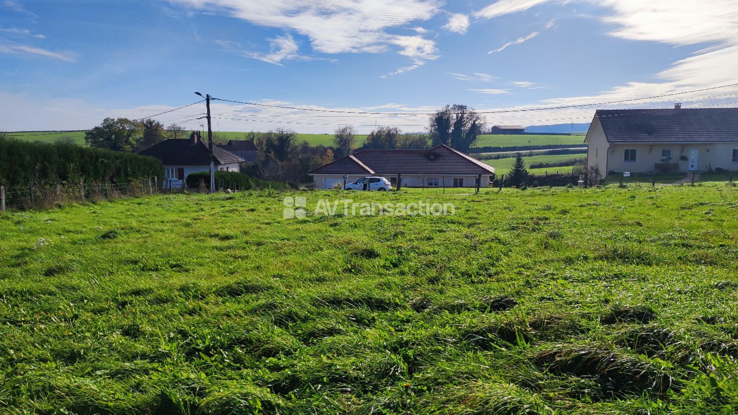 Terrain constructible à vendre  - 1729m2 - Vaite (70180)