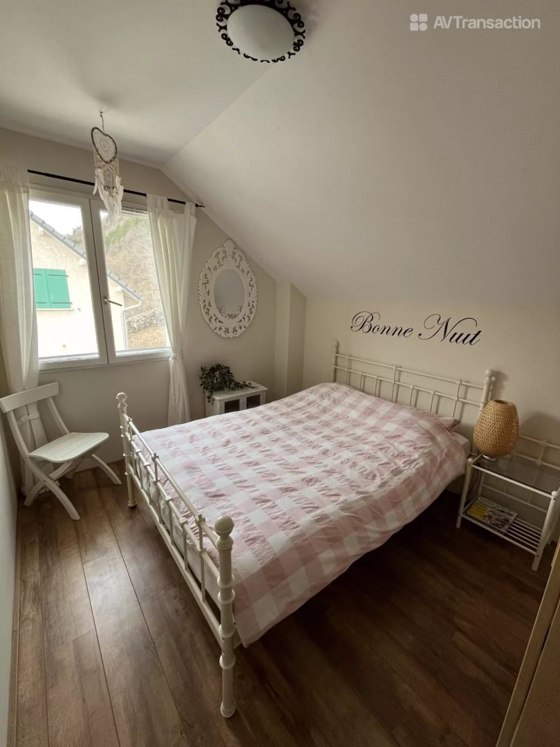 Maison avec vue panoramique &amp; piscine chauffée