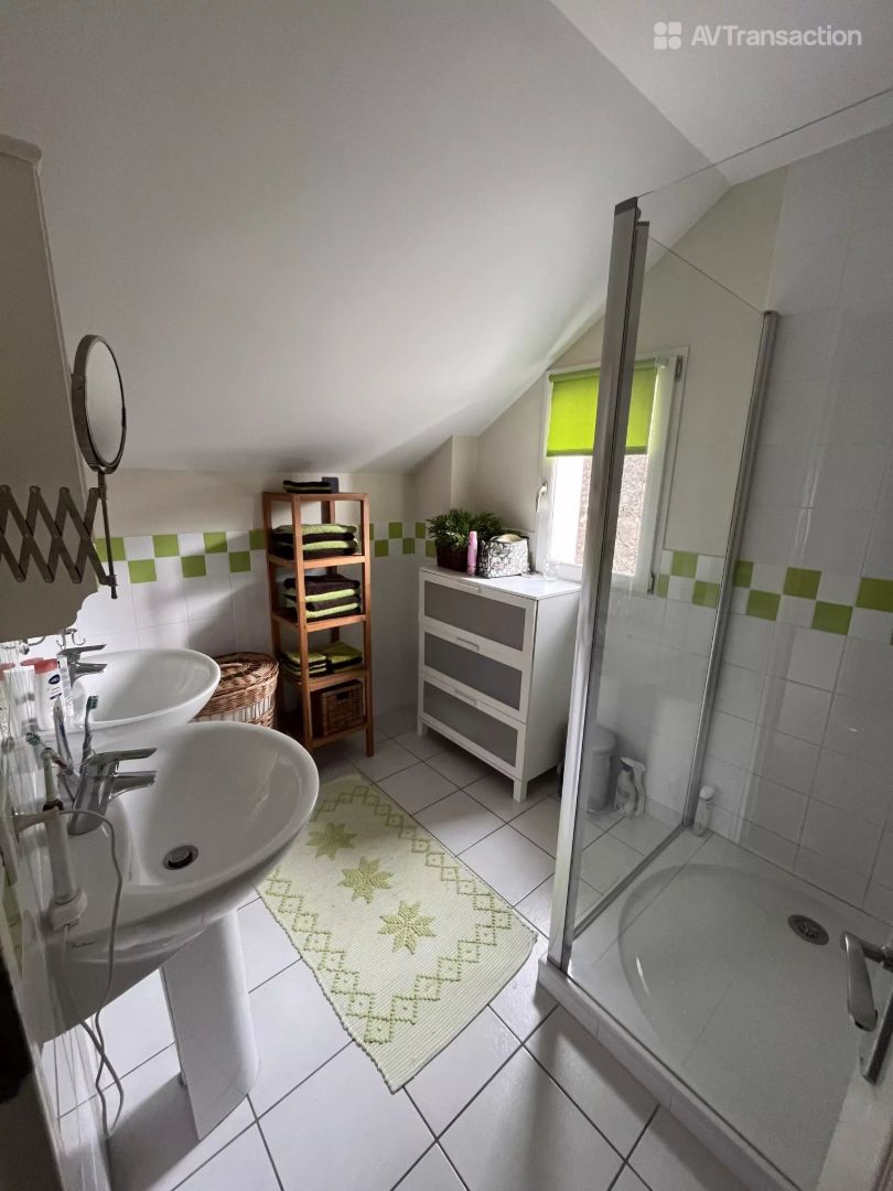 Maison avec vue panoramique &amp; piscine chauffée