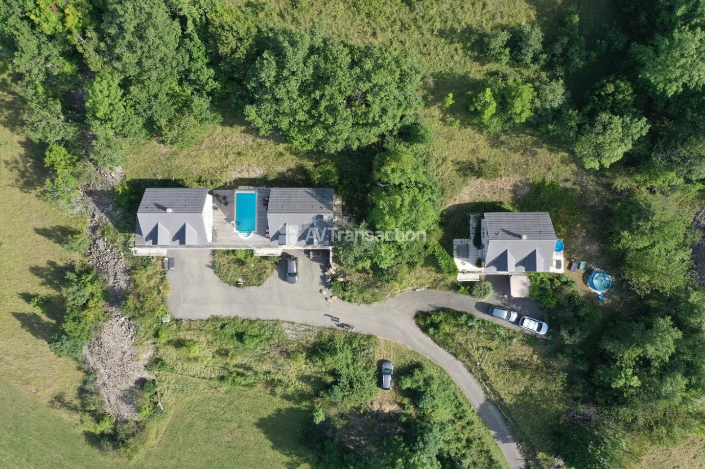 Maison à vendre  - 5 pièce(s) - Aspres-lès-corps (05800)