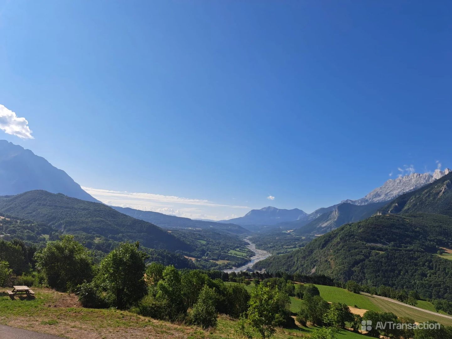 Maison avec vue panoramique &amp; piscine chauffée