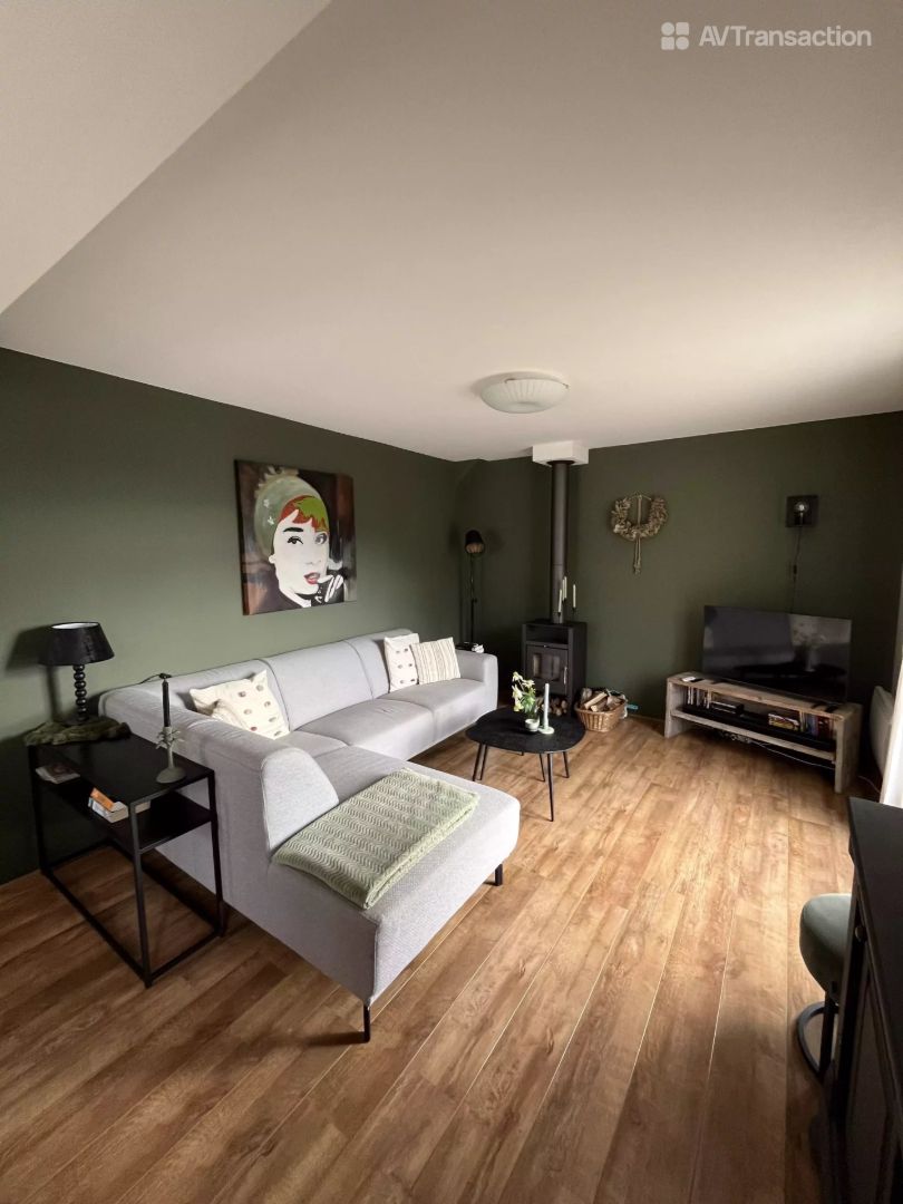 Maison avec vue panoramique &amp; piscine chauffée