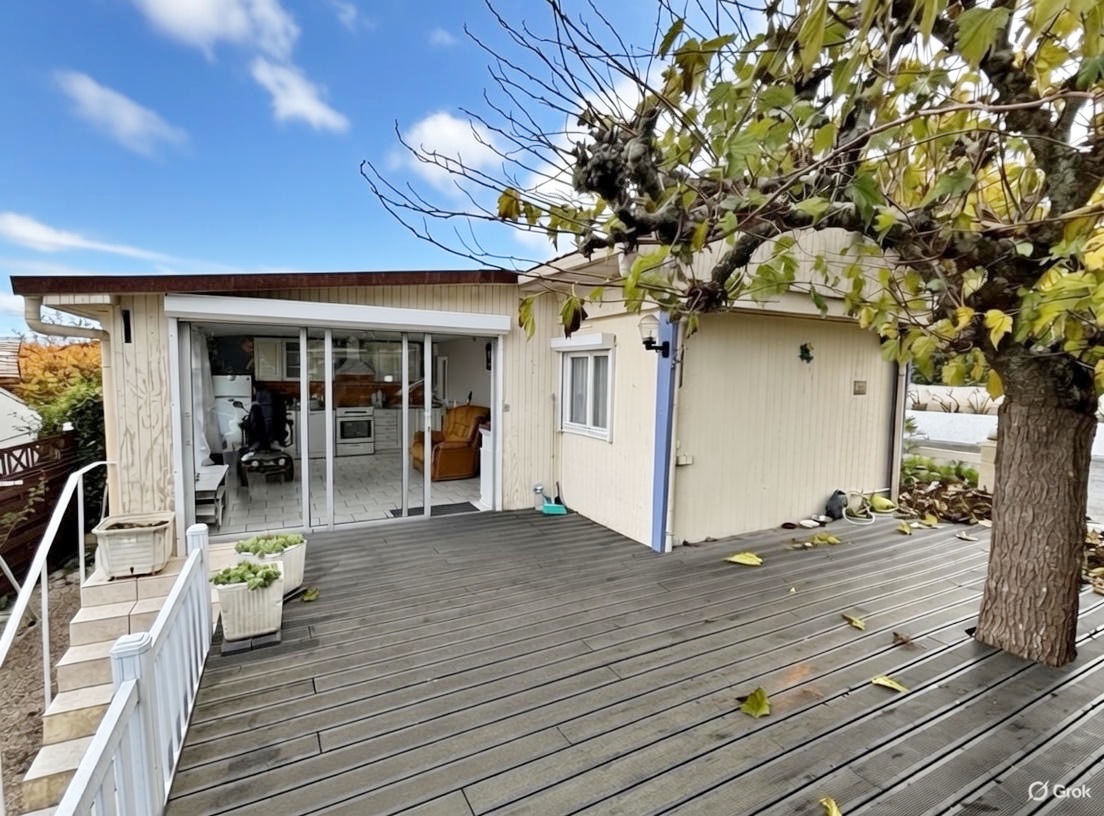 Chalet à vendre  - 3 pièce(s) - 60m2 - Roquebrune-sur-argens (83520)