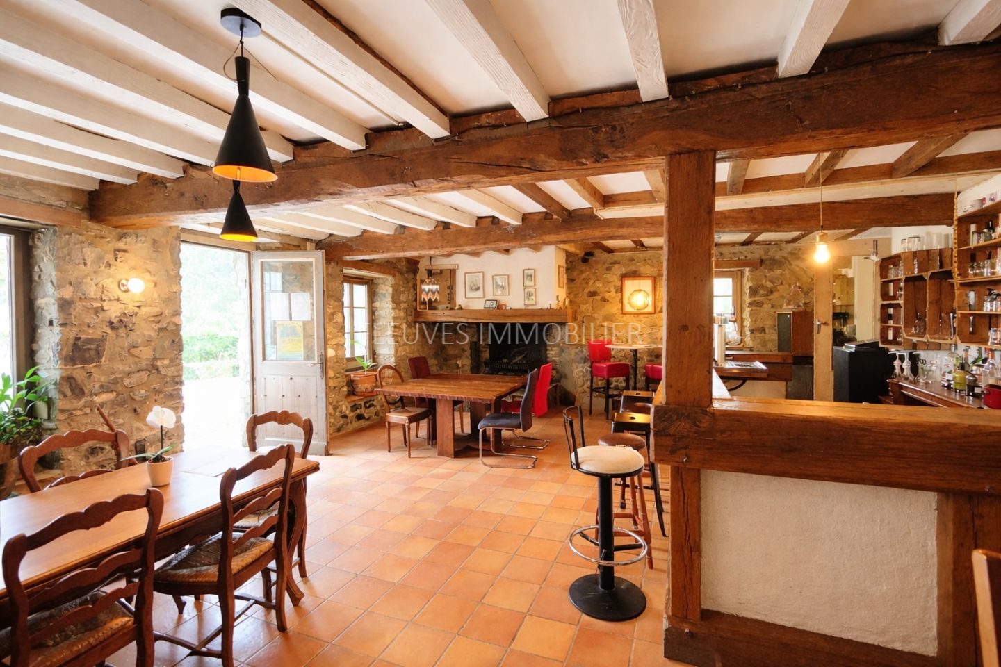 Maison à vendre  - 10 pièce(s) - 314m2 - Arrast-larrebieu (64130)