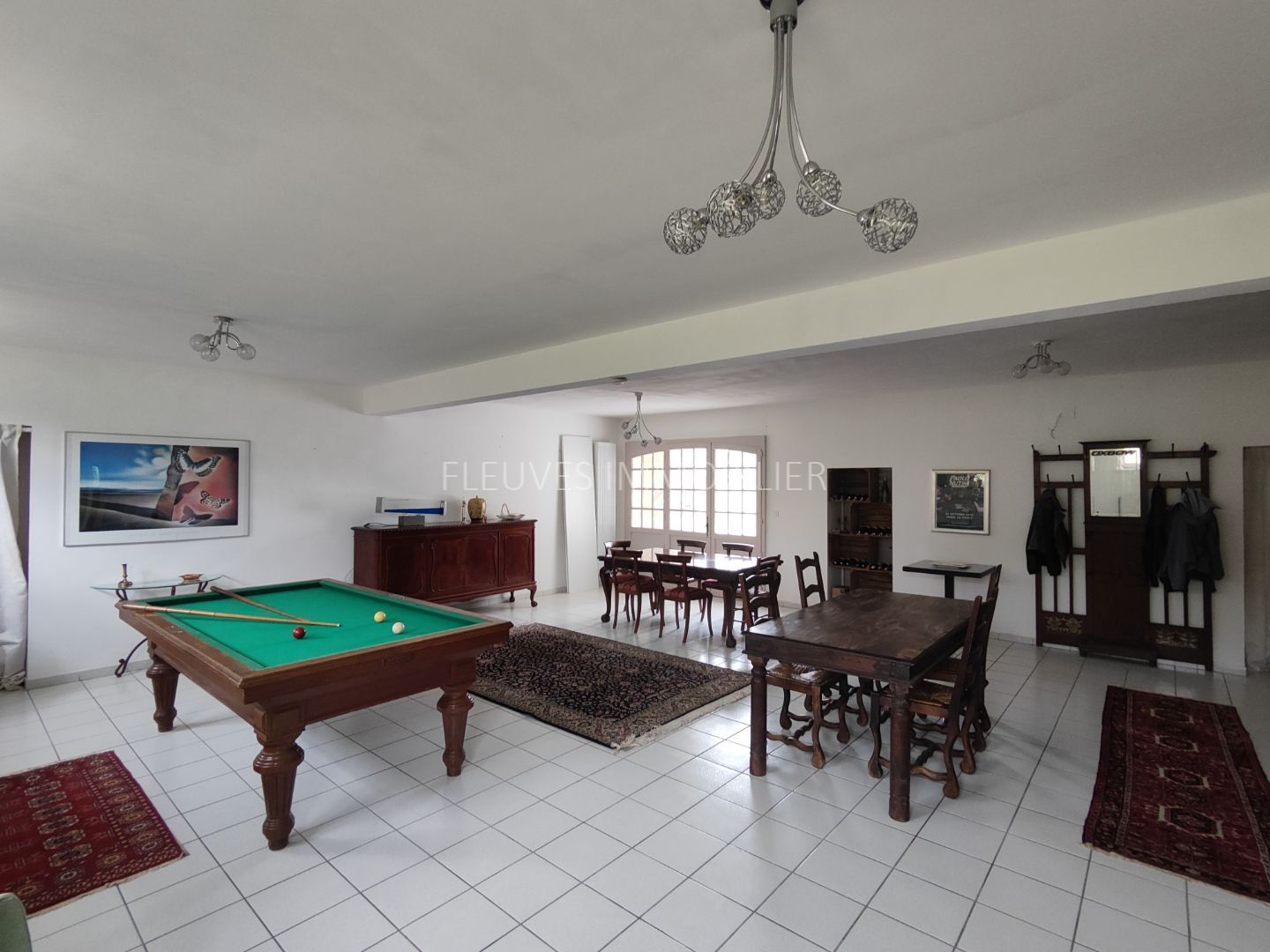 Maison à vendre  - 10 pièce(s) - 314m2 - Arrast-larrebieu (64130)