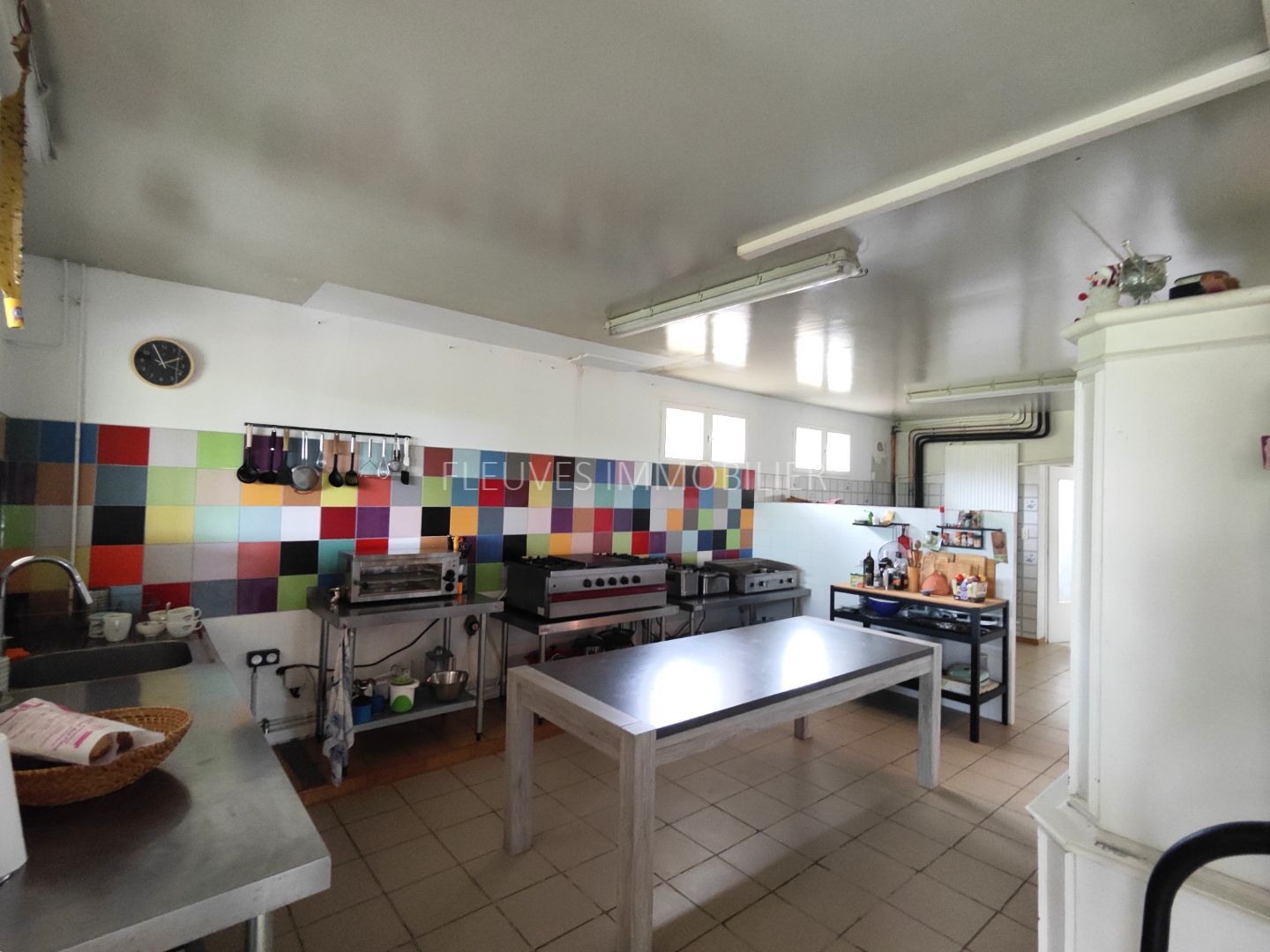 Maison à vendre  - 10 pièce(s) - 314m2 - Arrast-larrebieu (64130)