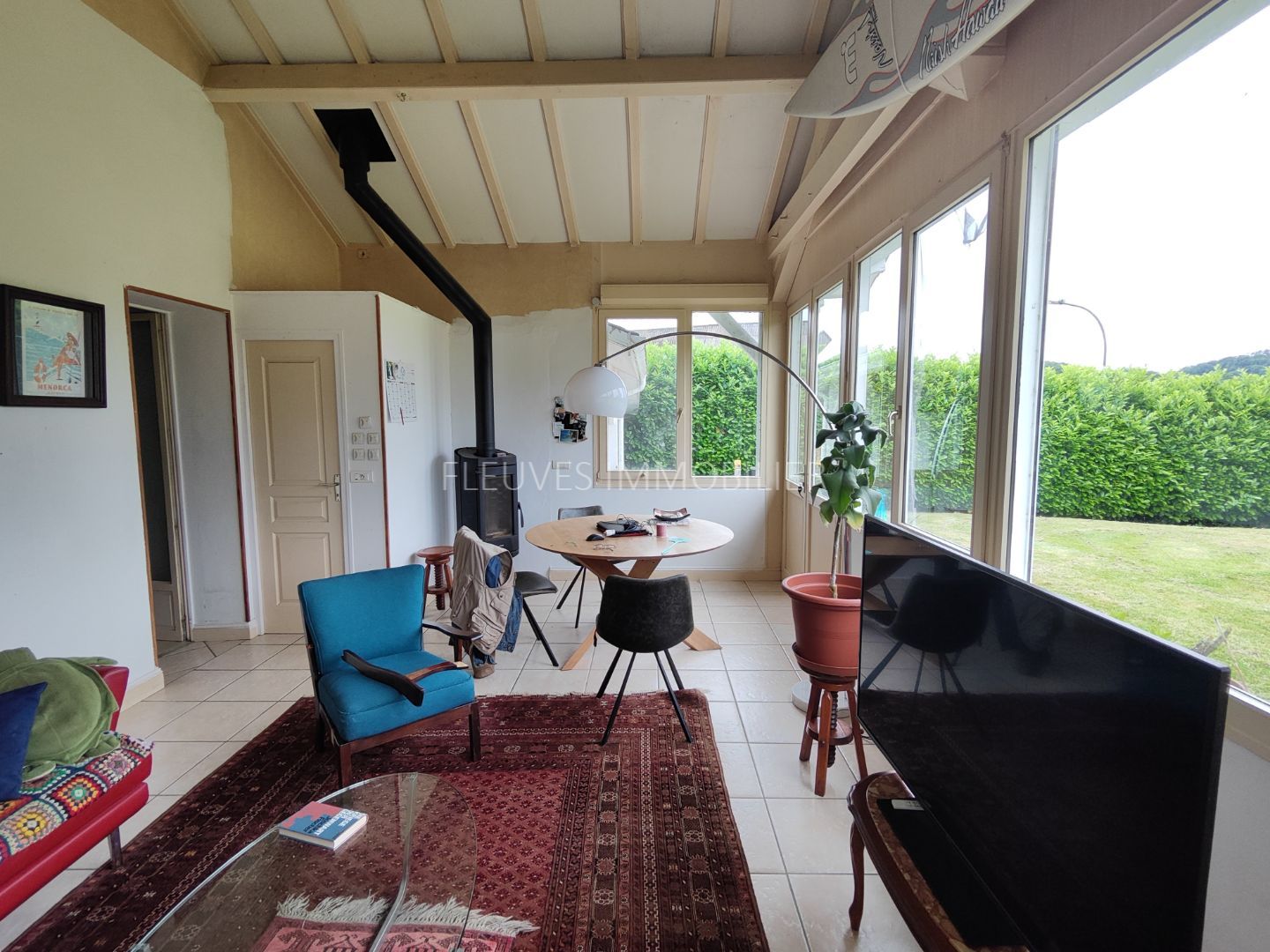 Maison à vendre  - 10 pièce(s) - 314m2 - Arrast-larrebieu (64130)