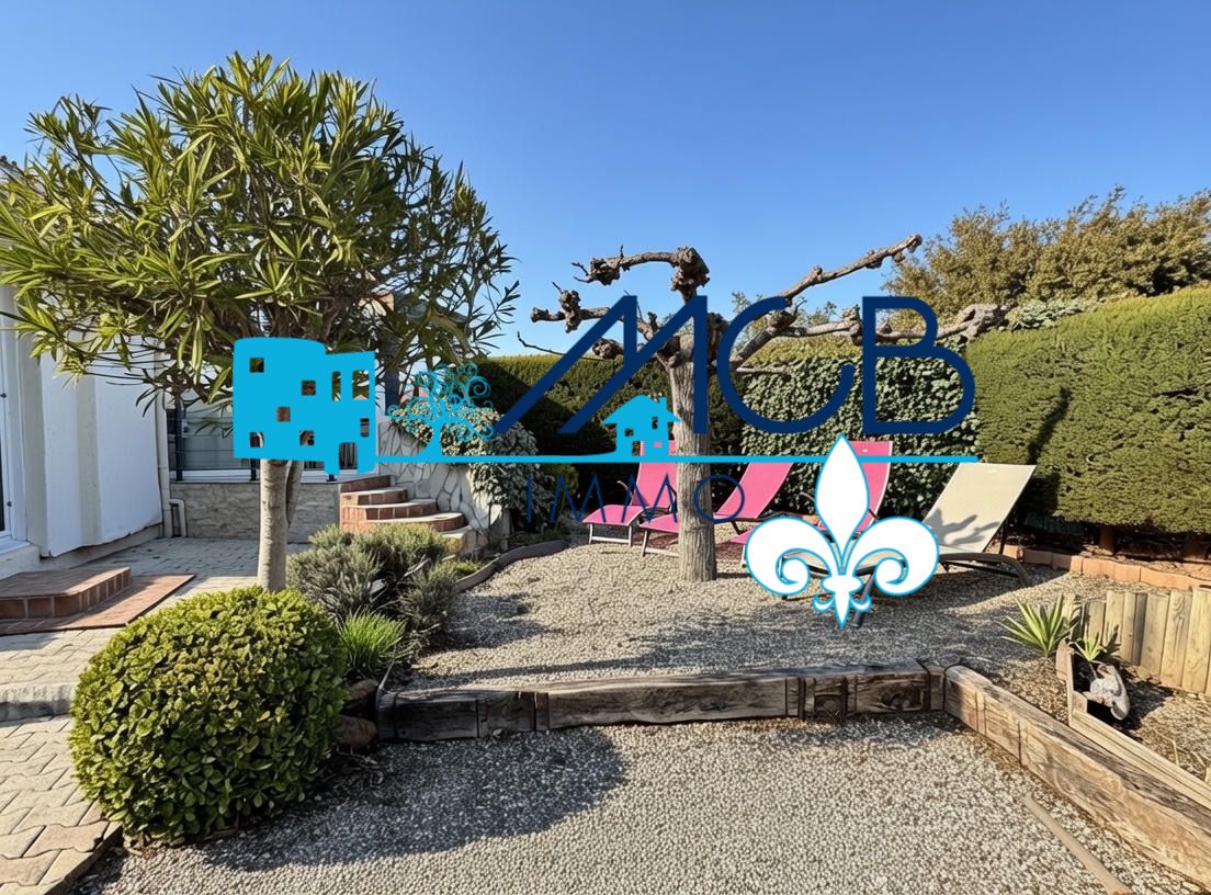 Chalet dans domaine avec piscine
