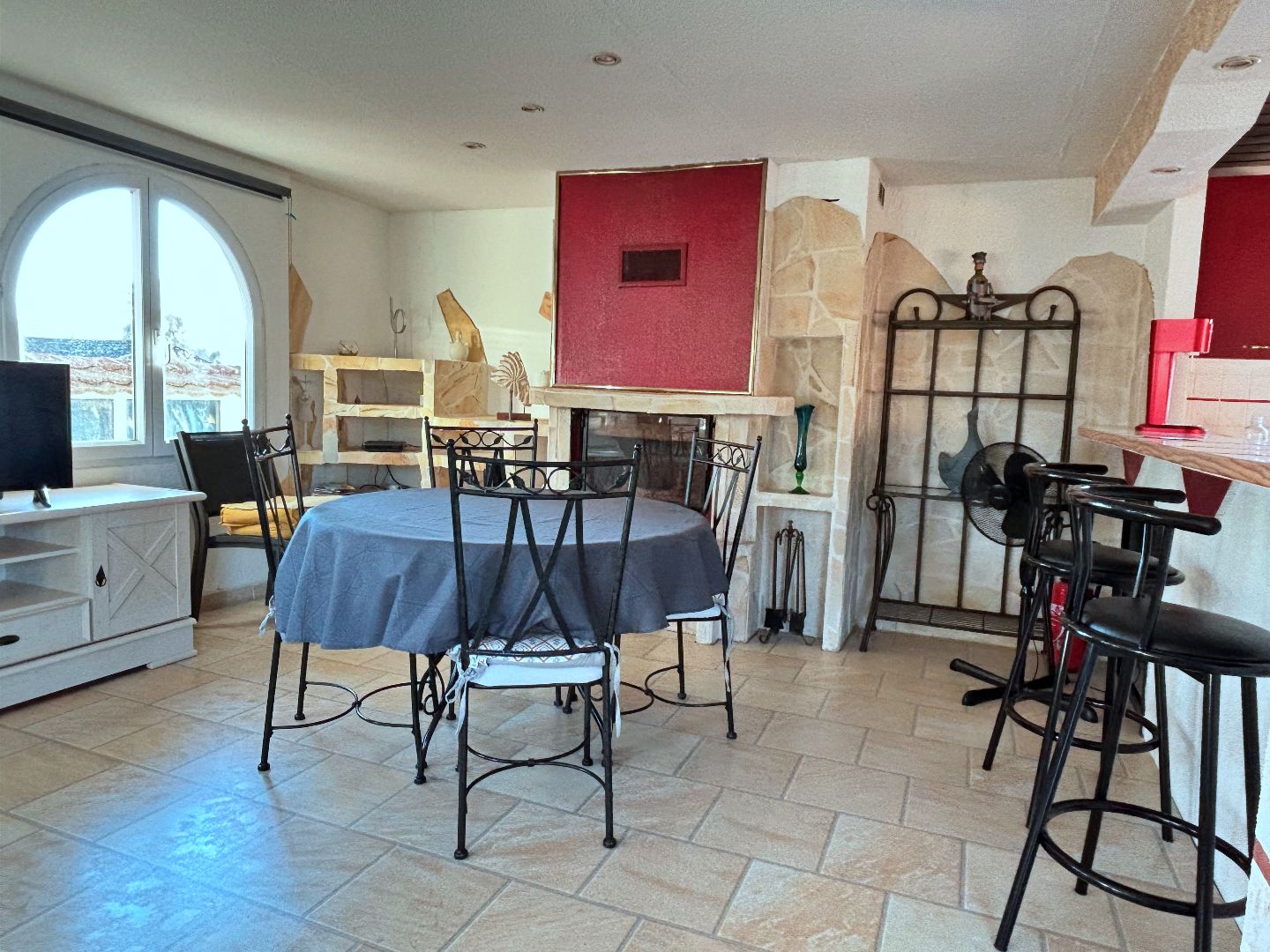 Chalet à vendre  - 4 pièce(s) - 66m2 - Roquebrune-sur-argens (83520)