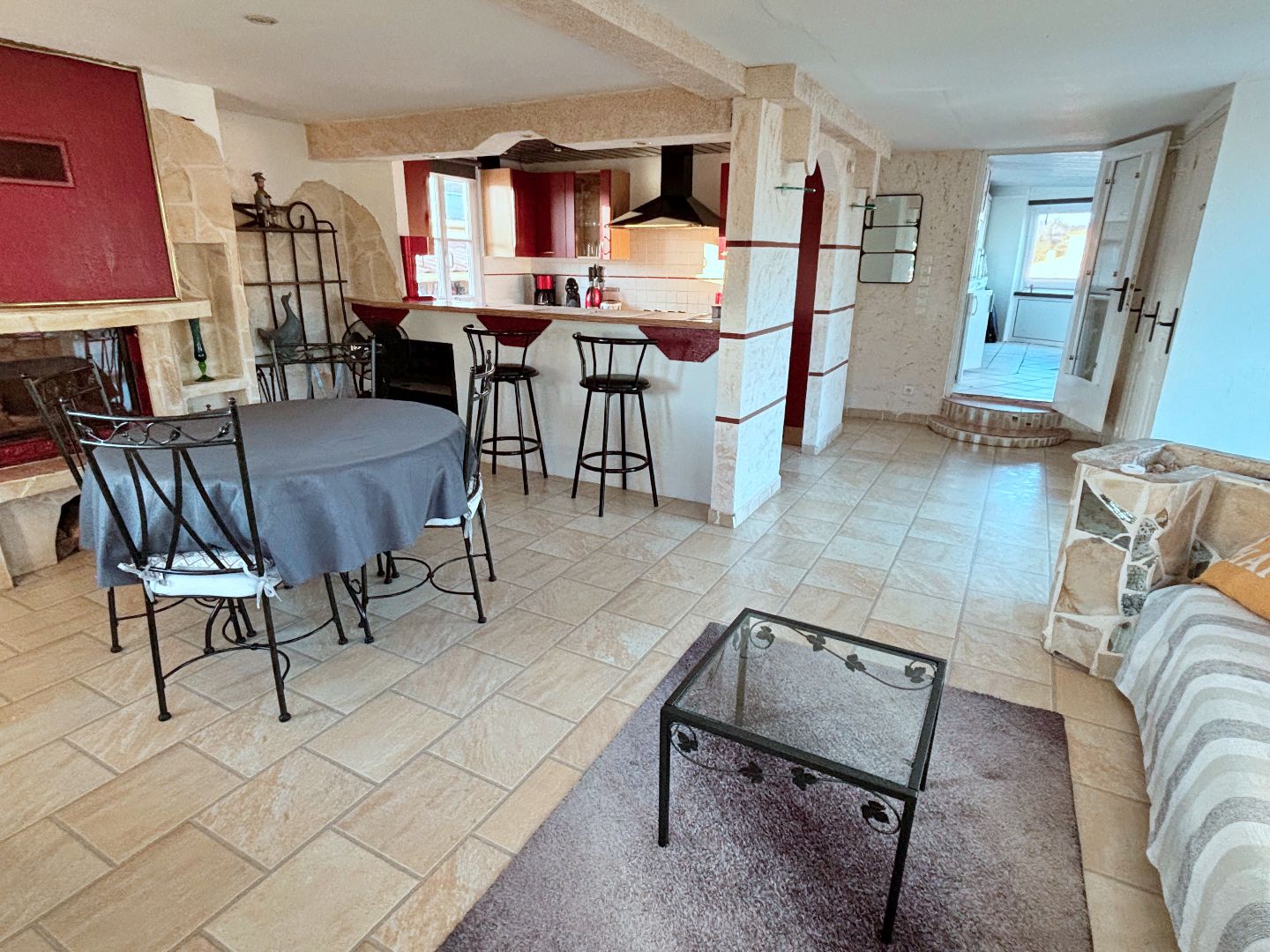 Chalet à vendre  - 4 pièce(s) - 66m2 - Roquebrune-sur-argens (83520)