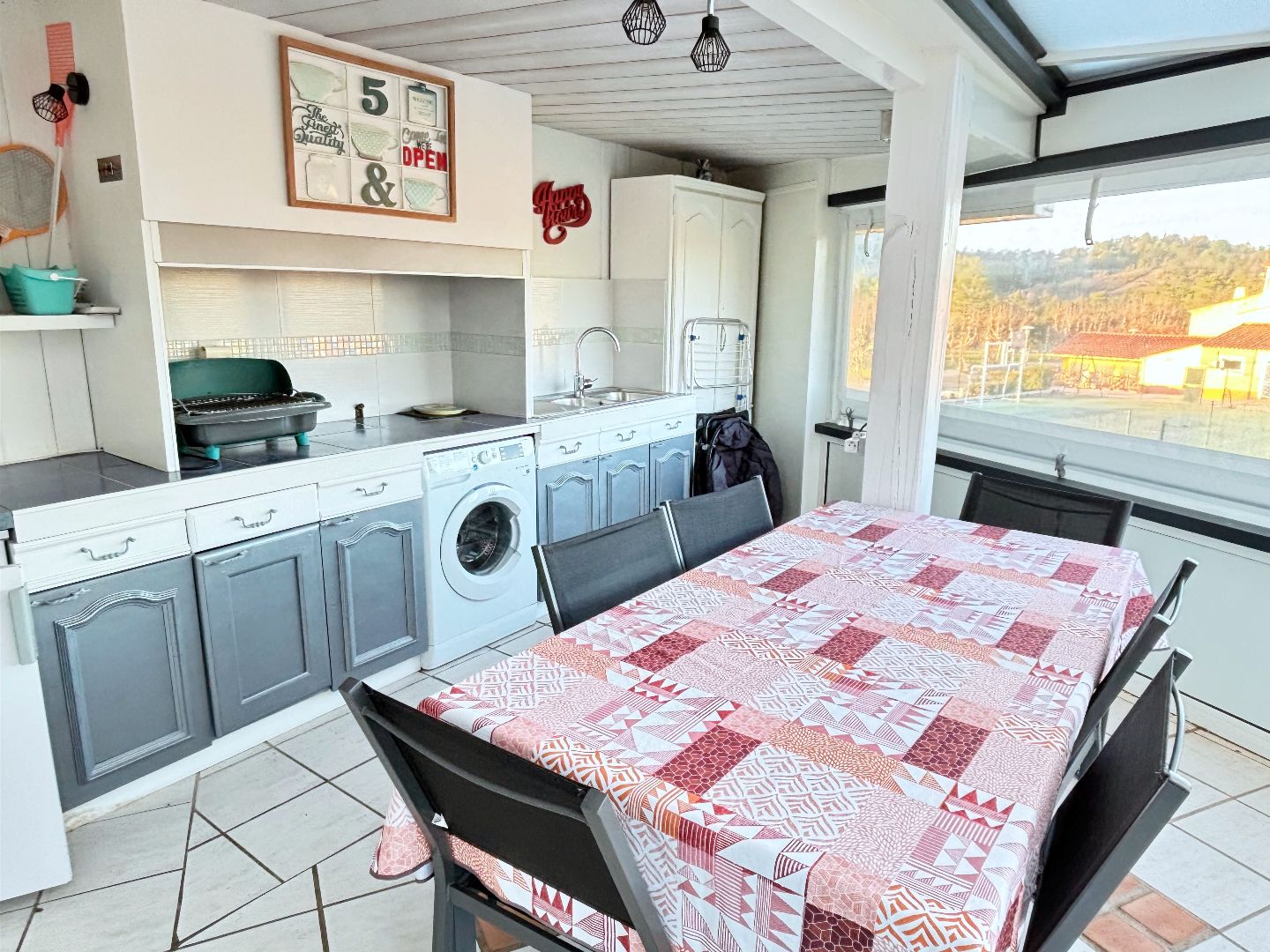 Chalet à vendre  - 4 pièce(s) - 66m2 - Roquebrune-sur-argens (83520)