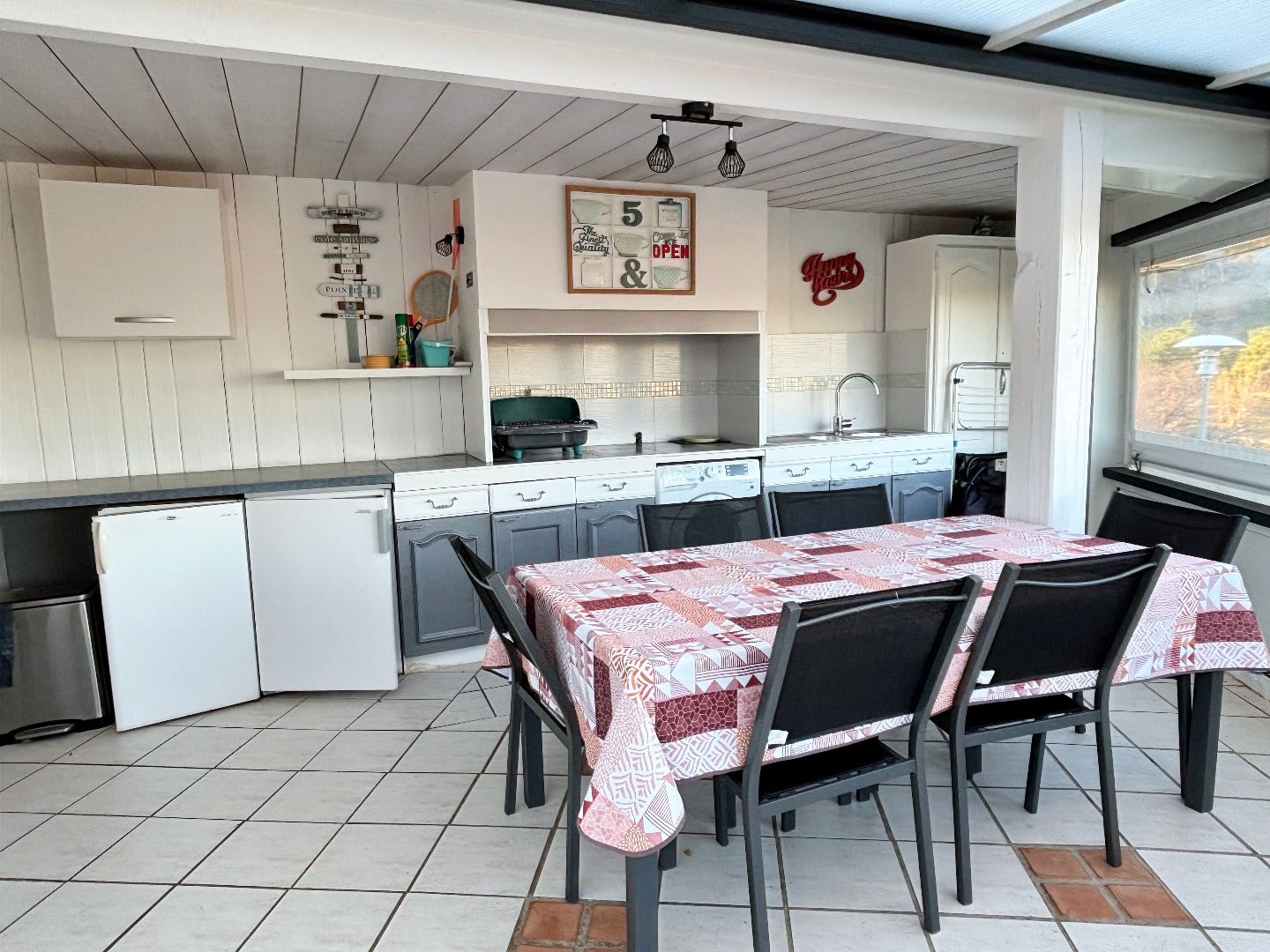 Chalet à vendre  - 4 pièce(s) - 66m2 - Roquebrune-sur-argens (83520)