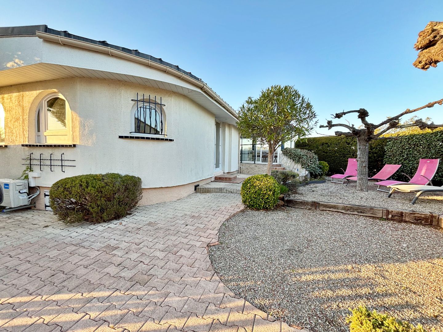 Chalet à vendre  - 4 pièce(s) - 66m2 - Roquebrune-sur-argens (83520)