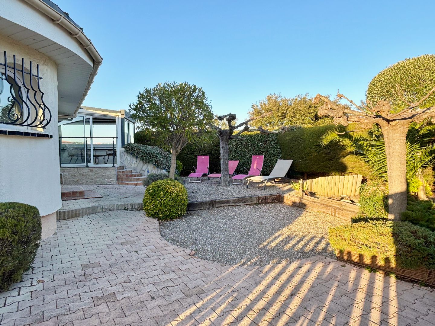 Chalet à vendre  - 4 pièce(s) - 66m2 - Roquebrune-sur-argens (83520)