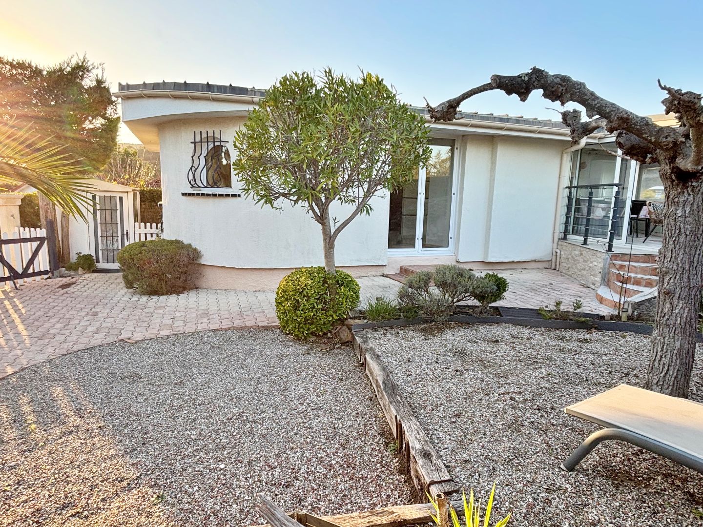 Chalet à vendre  - 4 pièce(s) - 66m2 - Roquebrune-sur-argens (83520)