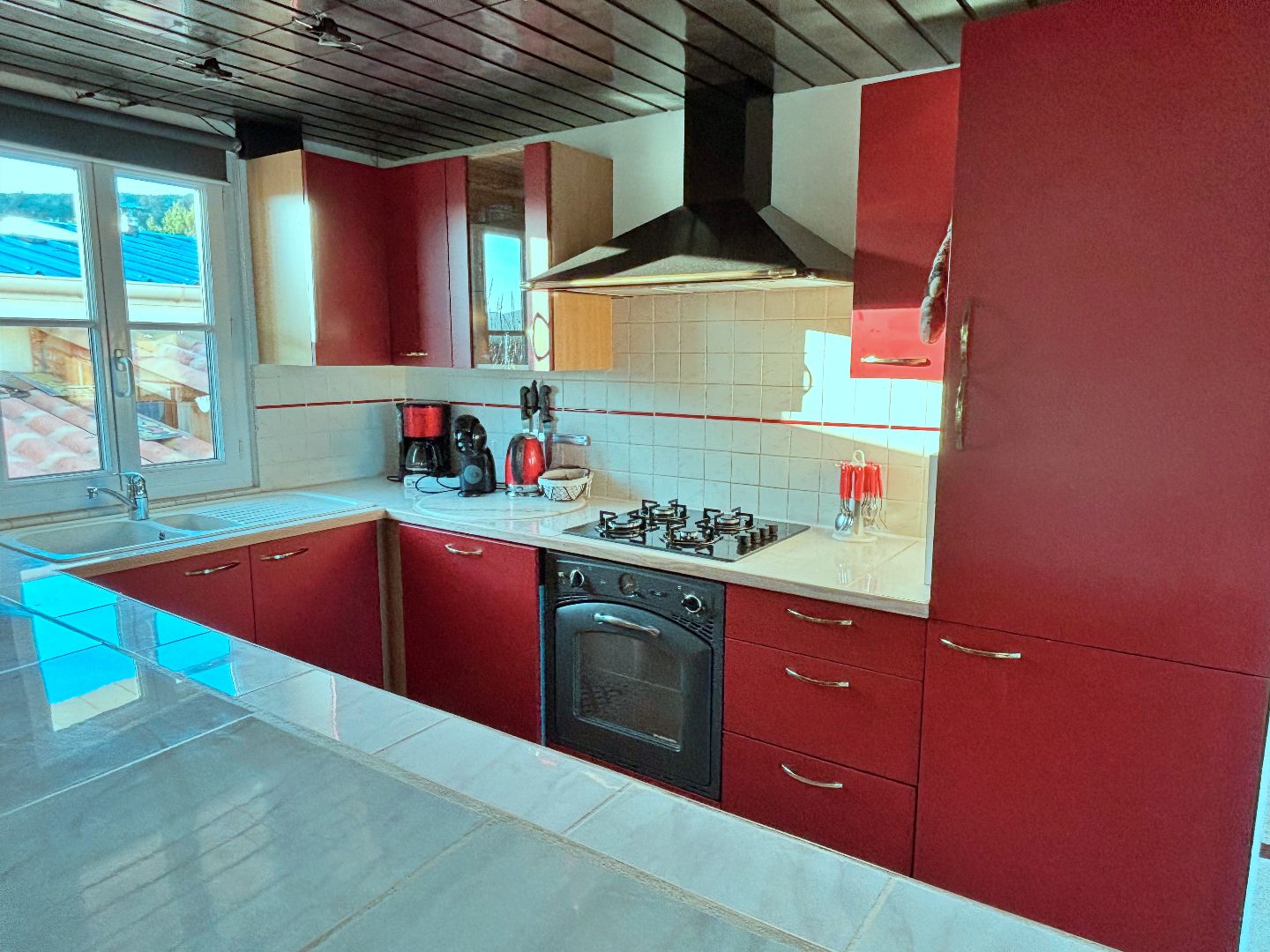 Chalet à vendre  - 4 pièce(s) - 66m2 - Roquebrune-sur-argens (83520)