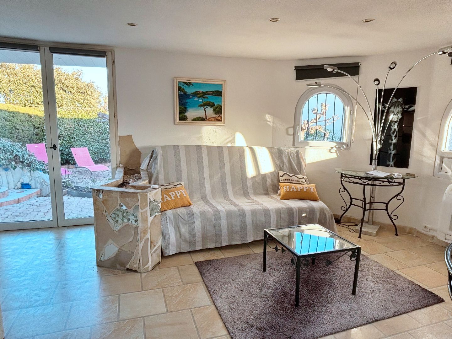 Chalet à vendre  - 4 pièce(s) - 66m2 - Roquebrune-sur-argens (83520)