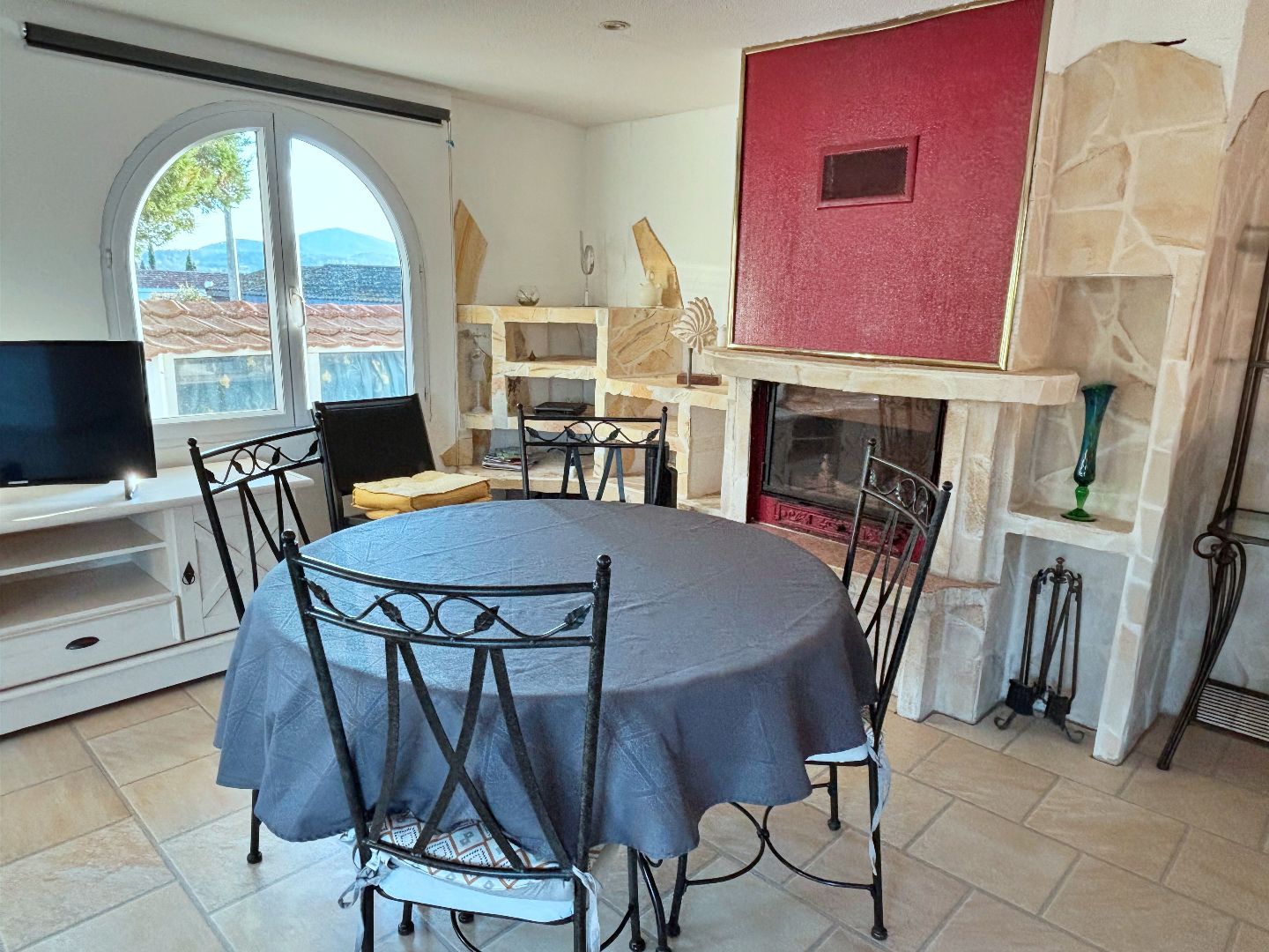 Chalet à vendre  - 4 pièce(s) - 66m2 - Roquebrune-sur-argens (83520)