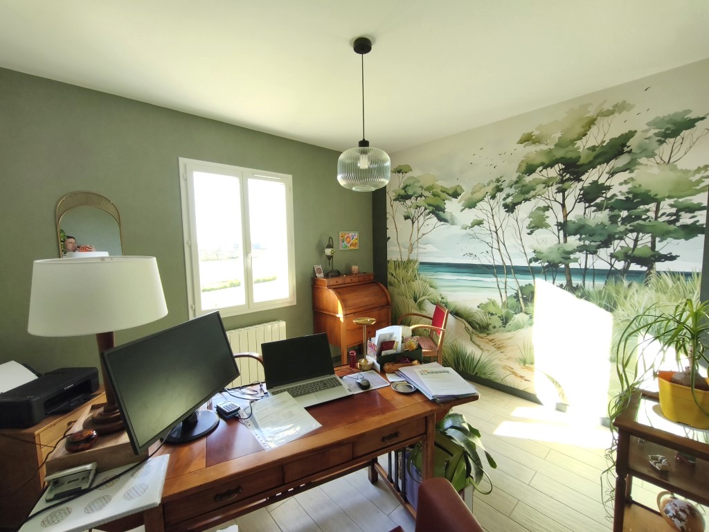 Maison à vendre  - 4 pièce(s) - 97m2 - Jarnac-champagne (17520)