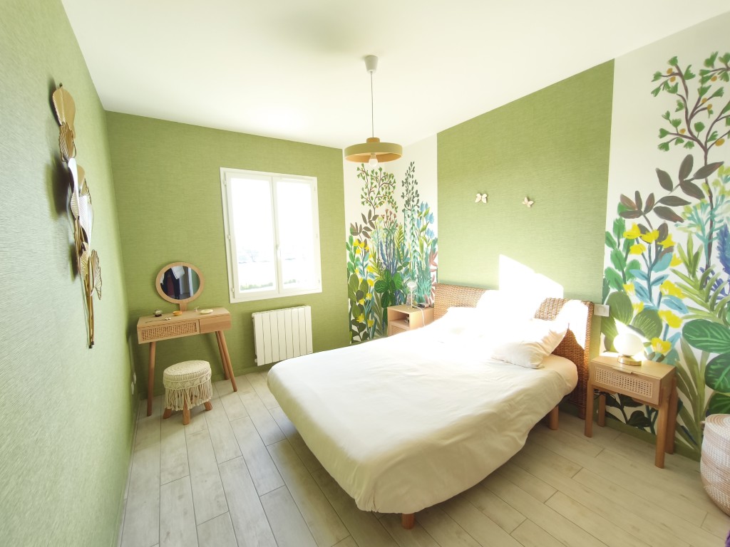 Maison à vendre  - 4 pièce(s) - 97m2 - Jarnac-champagne (17520)