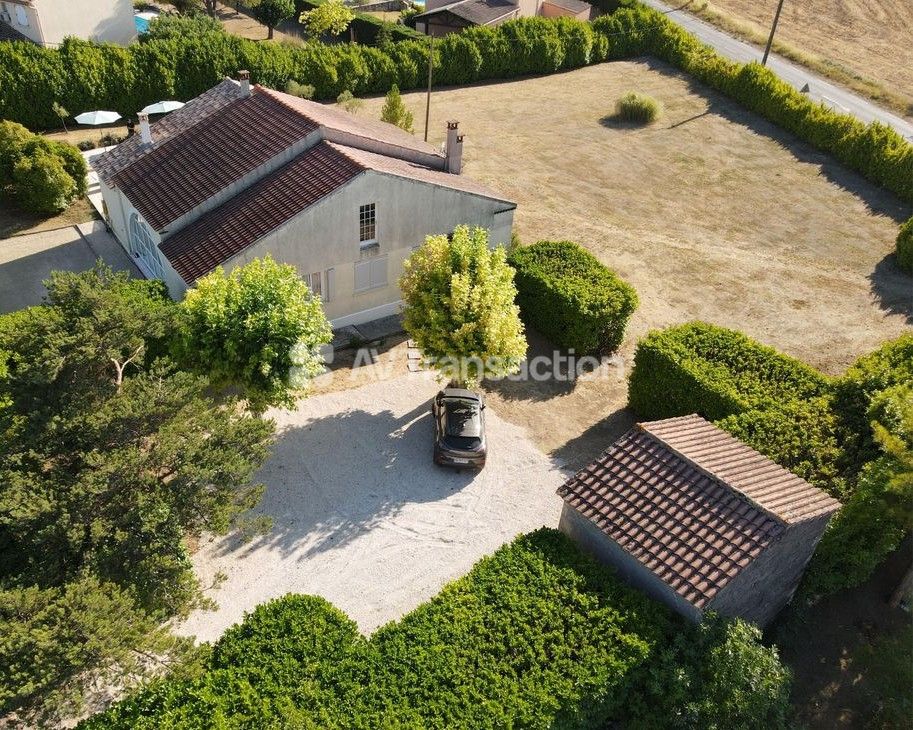 Maison à vendre  - 6 pièce(s) - 163m2 - Barjac (30430)
