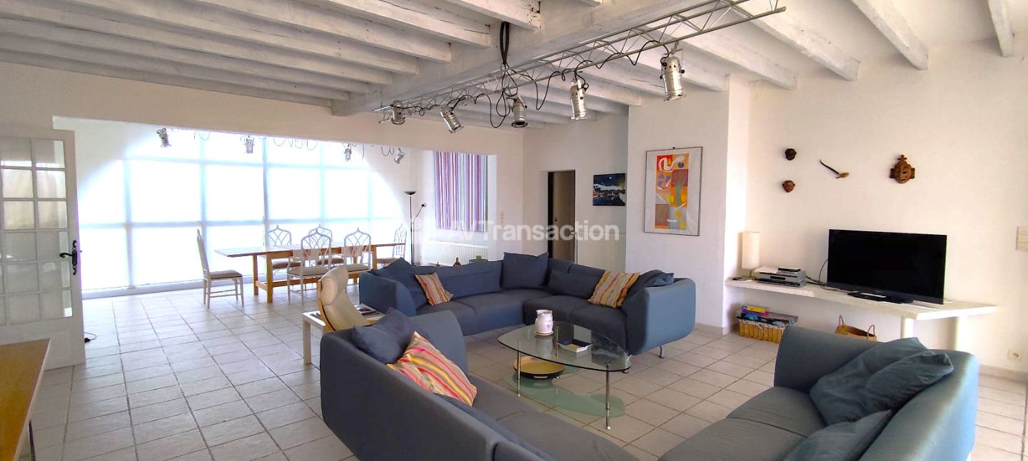Maison à vendre  - 6 pièce(s) - 163m2 - Barjac (30430)