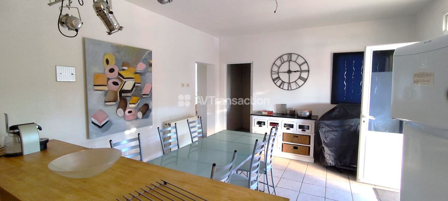 Maison à vendre  - 6 pièce(s) - 163m2 - Barjac (30430)