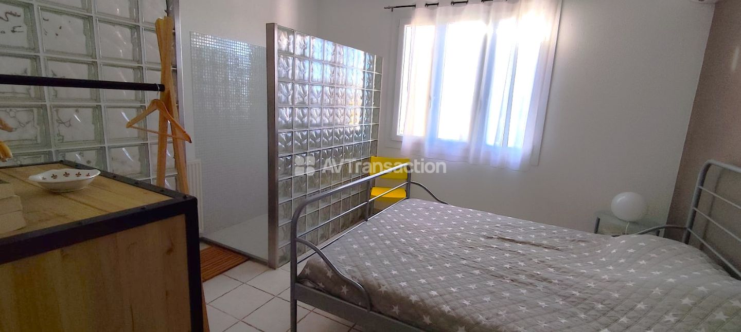 Maison à vendre  - 6 pièce(s) - 163m2 - Barjac (30430)