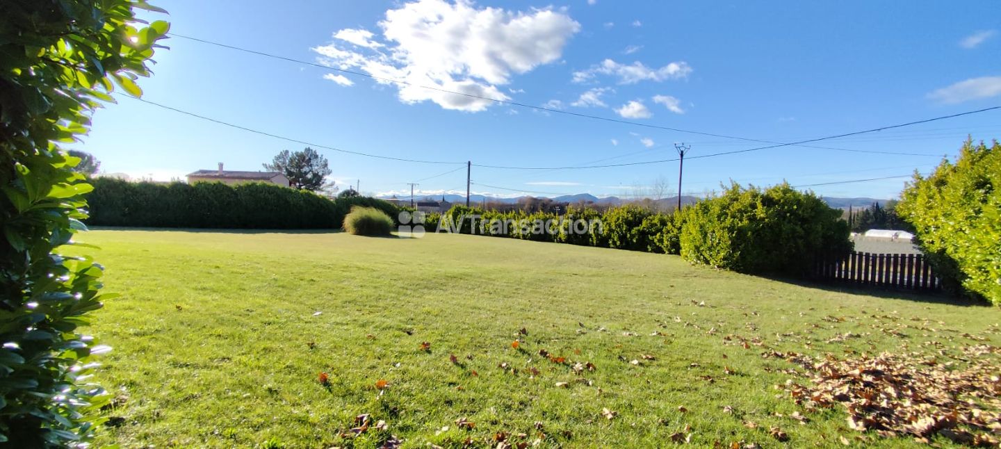 Maison à vendre  - 6 pièce(s) - 163m2 - Barjac (30430)