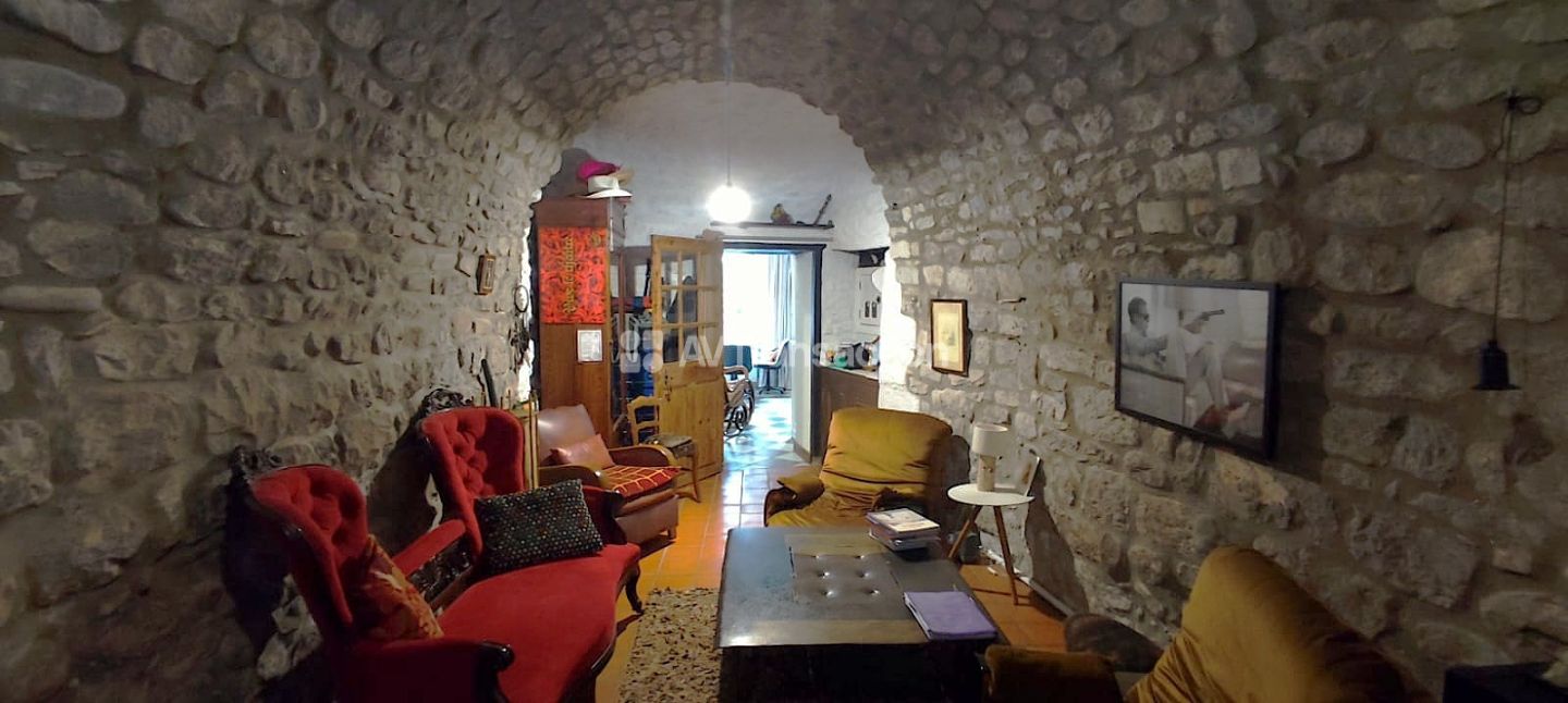 Maison à vendre  - 8 pièce(s) - 138m2 - Vogüé (07200)