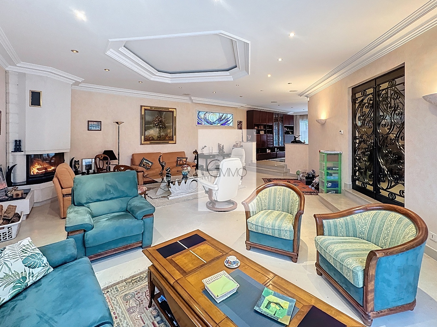 Maison à vendre  - 8 pièce(s) - 274.7m2 - Cachan (94230)