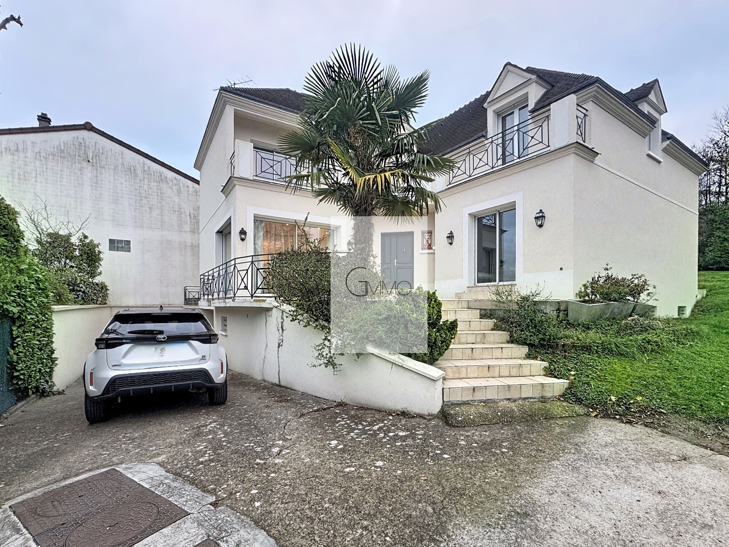 Maison à vendre  - 8 pièce(s) - 274.7m2 - Cachan (94230)