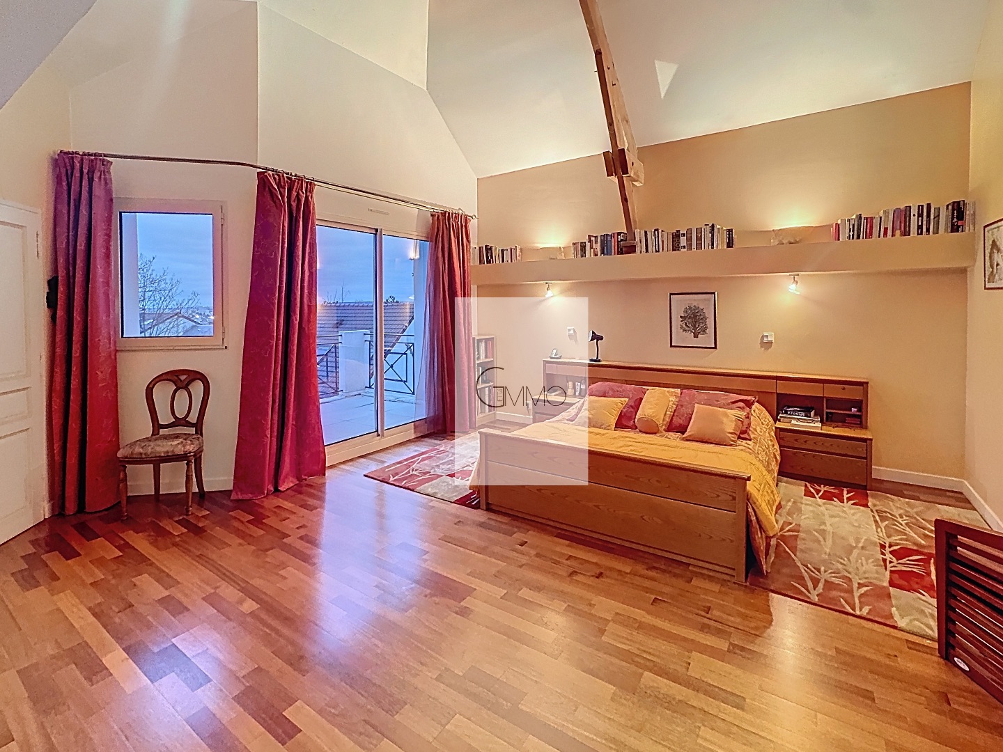 Maison à vendre  - 8 pièce(s) - 274.7m2 - Cachan (94230)