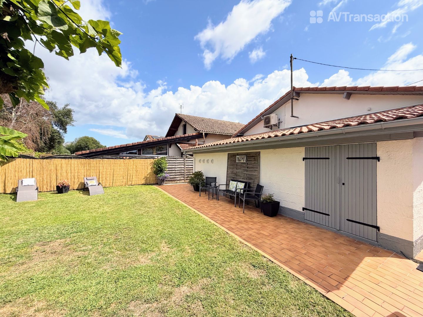 Maison à vendre  - 4 pièce(s) - 95m2 - Dax (40100)