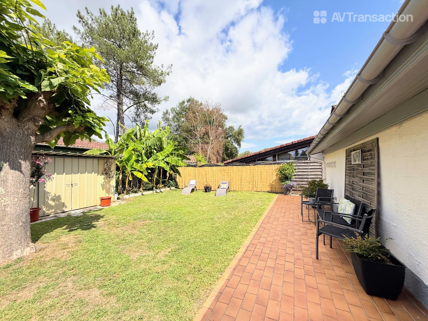 Maison à vendre  - 4 pièce(s) - 95m2 - Dax (40100)