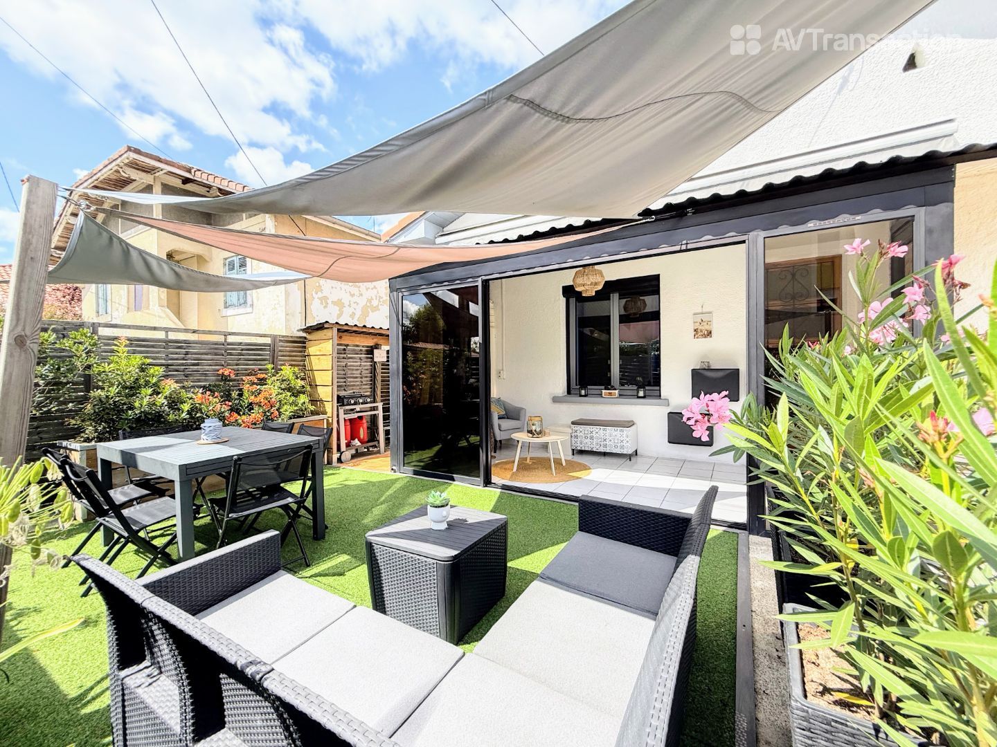 Maison à vendre  - 4 pièce(s) - 95m2 - Dax (40100)