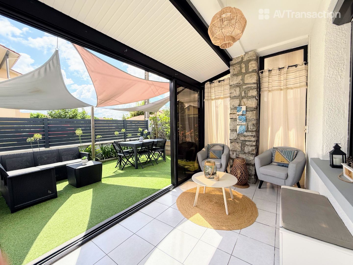 Maison à vendre  - 4 pièce(s) - 95m2 - Dax (40100)