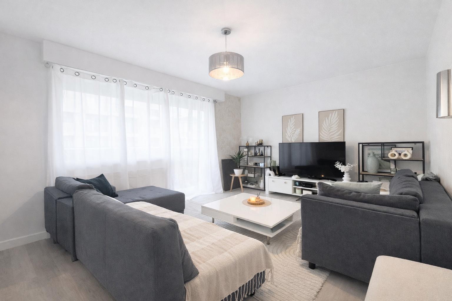 EXCLUSIVITÉ – T4 avec balcon – Quartier Cocollet, Annemasse