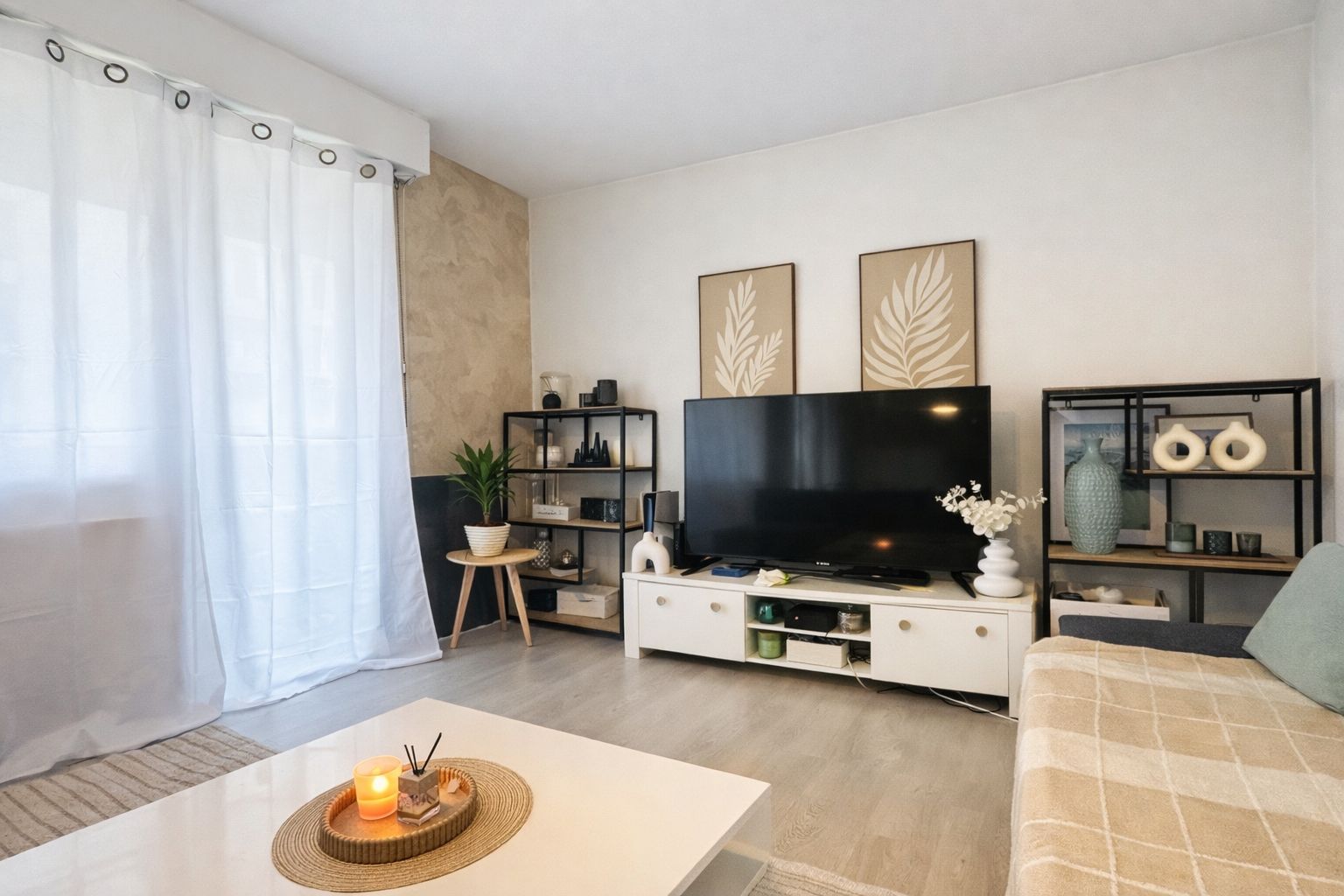 Appartement à vendre  - 4 pièce(s) - 86m2 - Annemasse (74100)