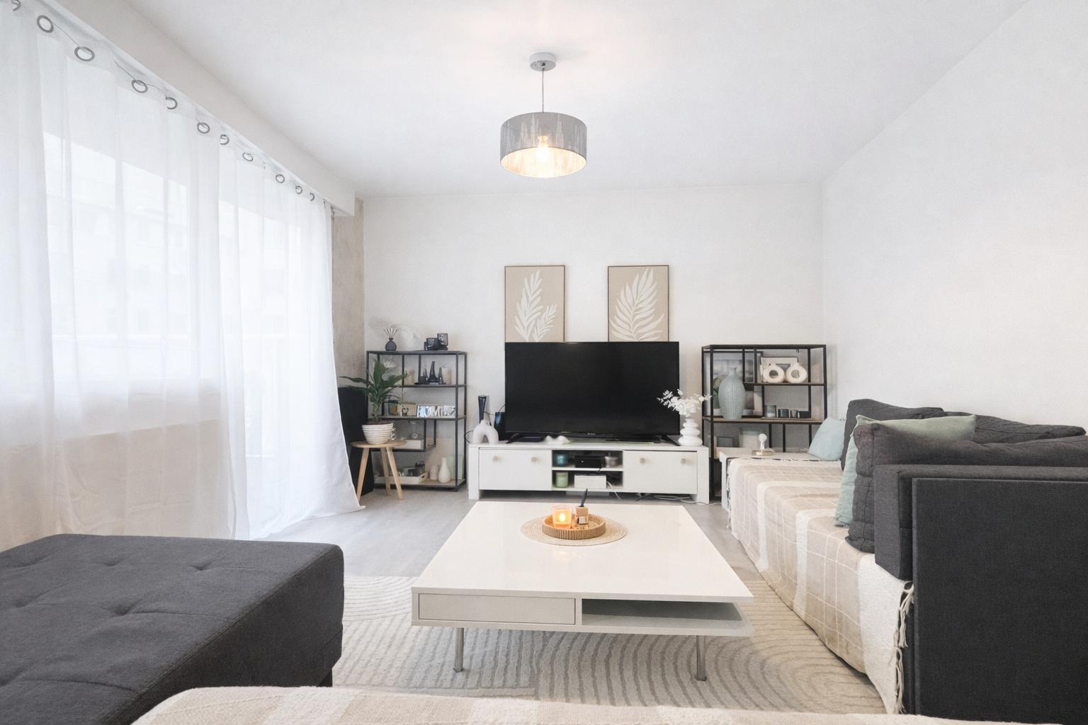 Appartement à vendre  - 4 pièce(s) - 86m2 - Annemasse (74100)