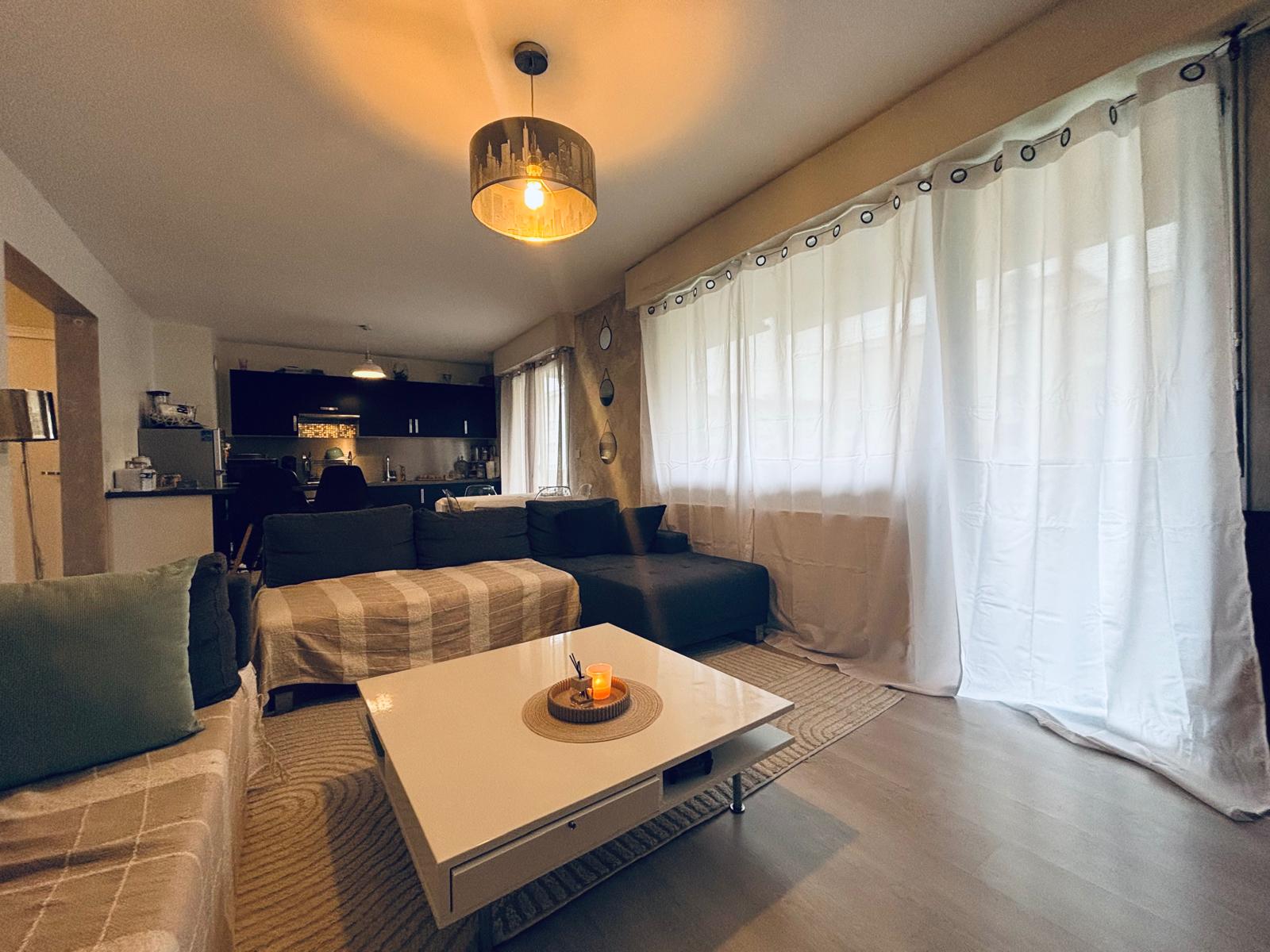 Appartement à vendre  - 4 pièce(s) - 86m2 - Annemasse (74100)