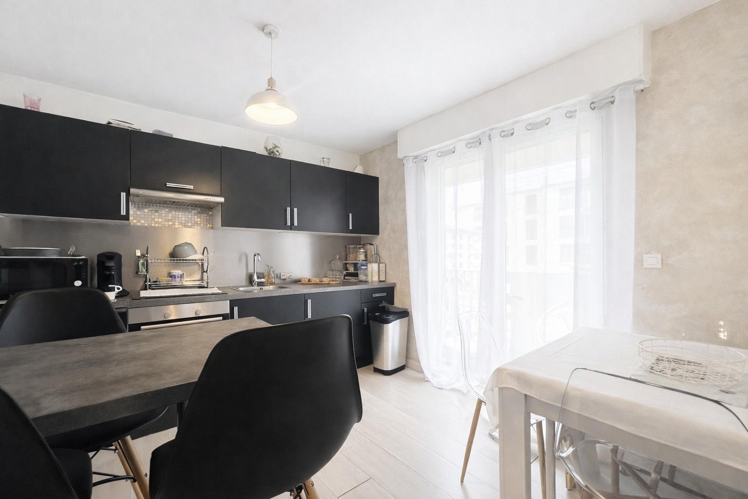 Appartement à vendre  - 4 pièce(s) - 86m2 - Annemasse (74100)