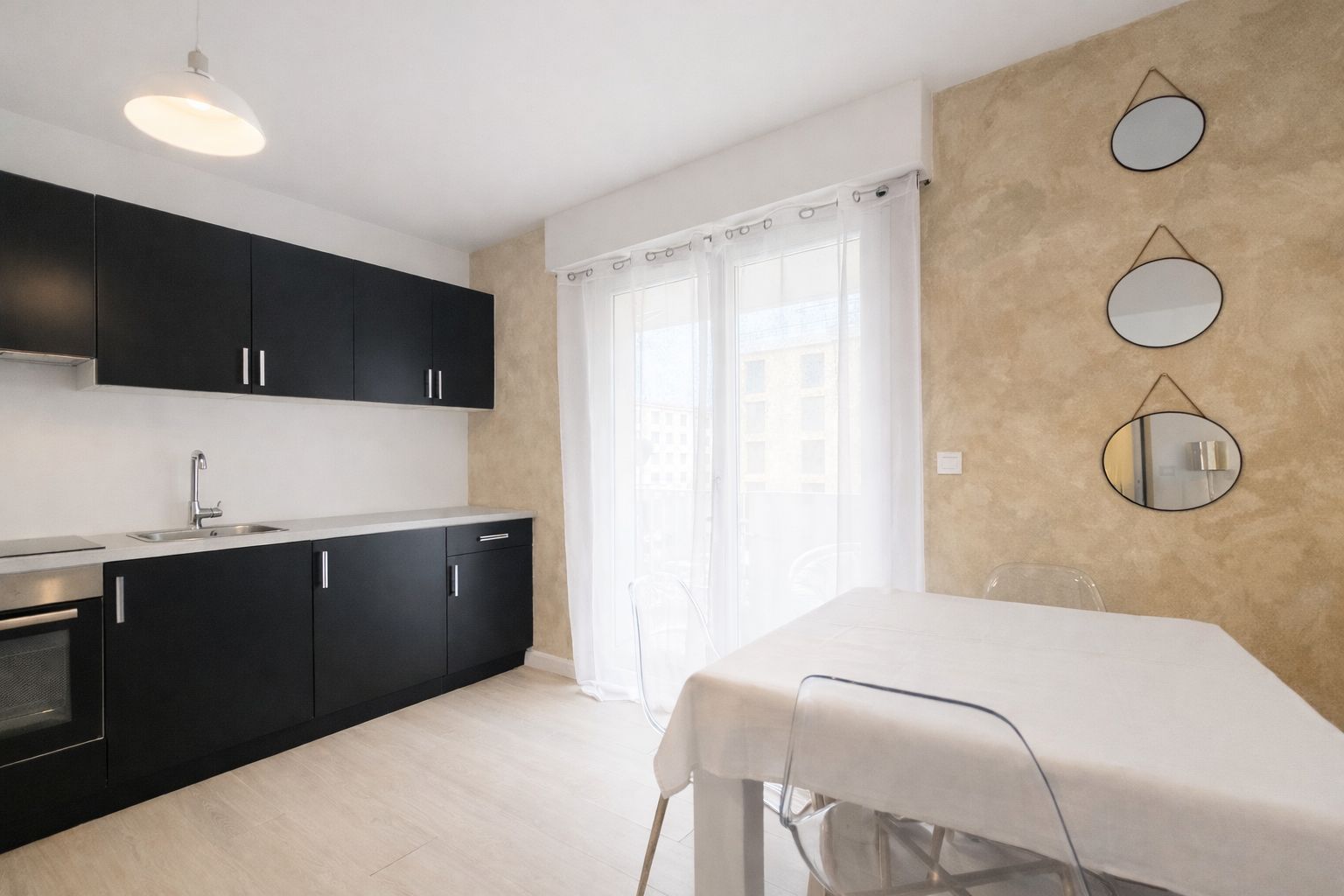 EXCLUSIVITÉ – T4 avec balcon – Quartier Cocollet, Annemasse