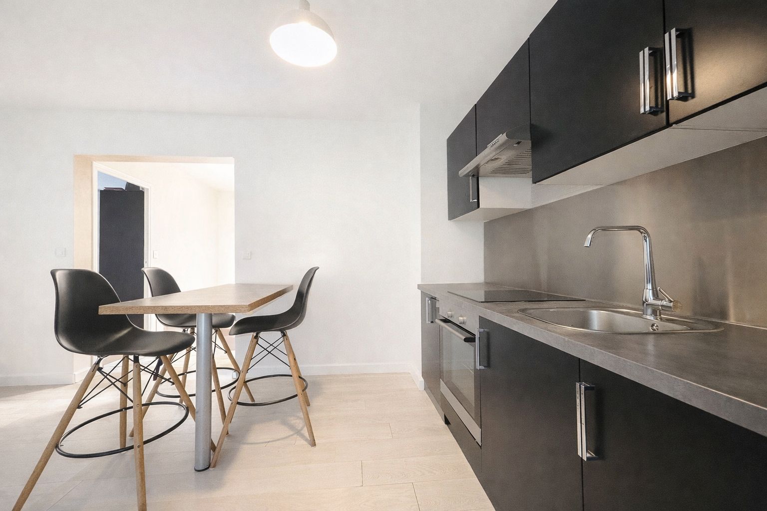 EXCLUSIVITÉ – T4 avec balcon – Quartier Cocollet, Annemasse